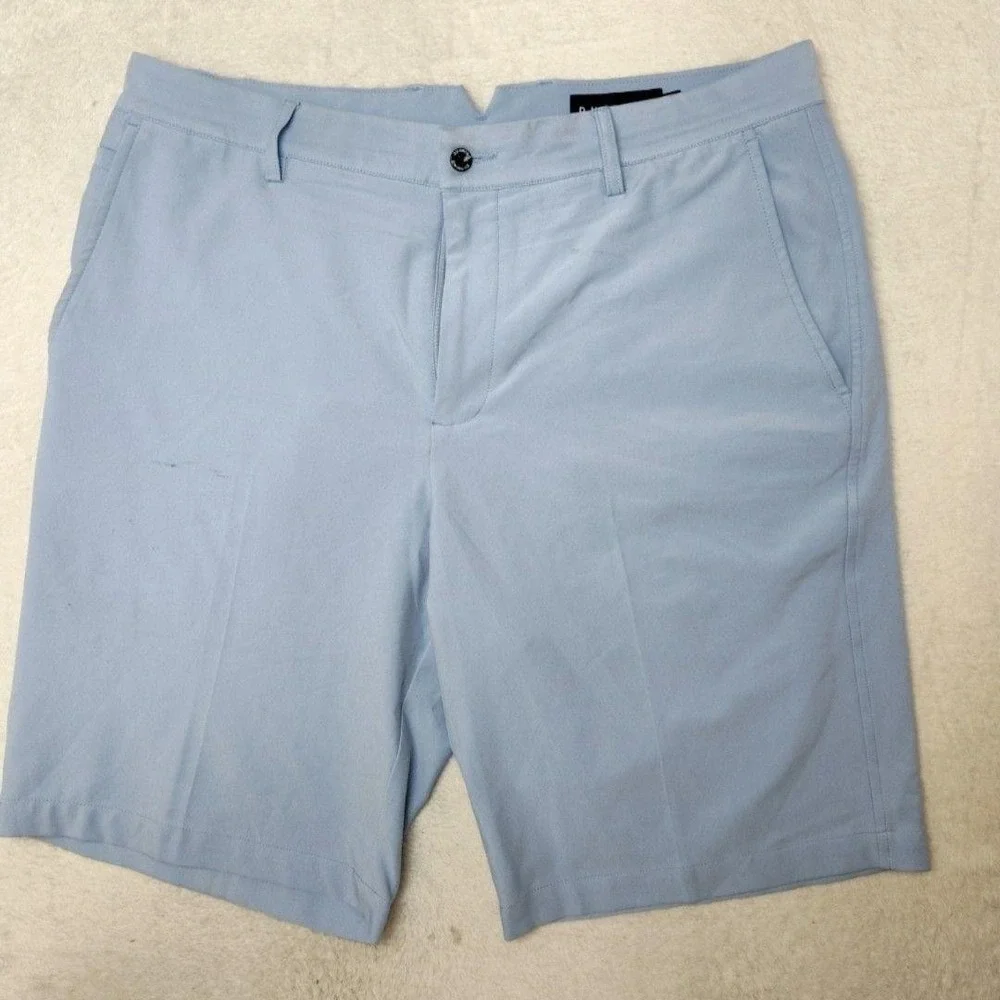 Dunning Shorts Mens 34 Blue‎ 10